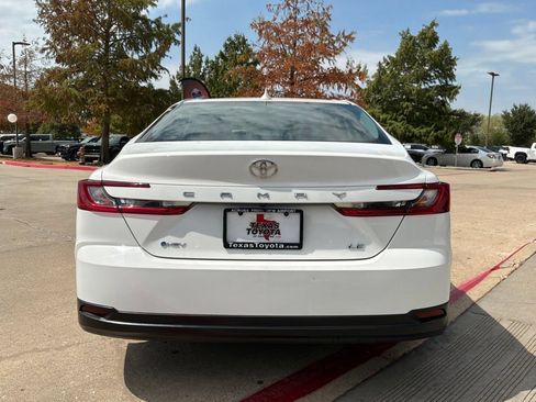 Used 2026 Toyota Camry LE FWD image 7