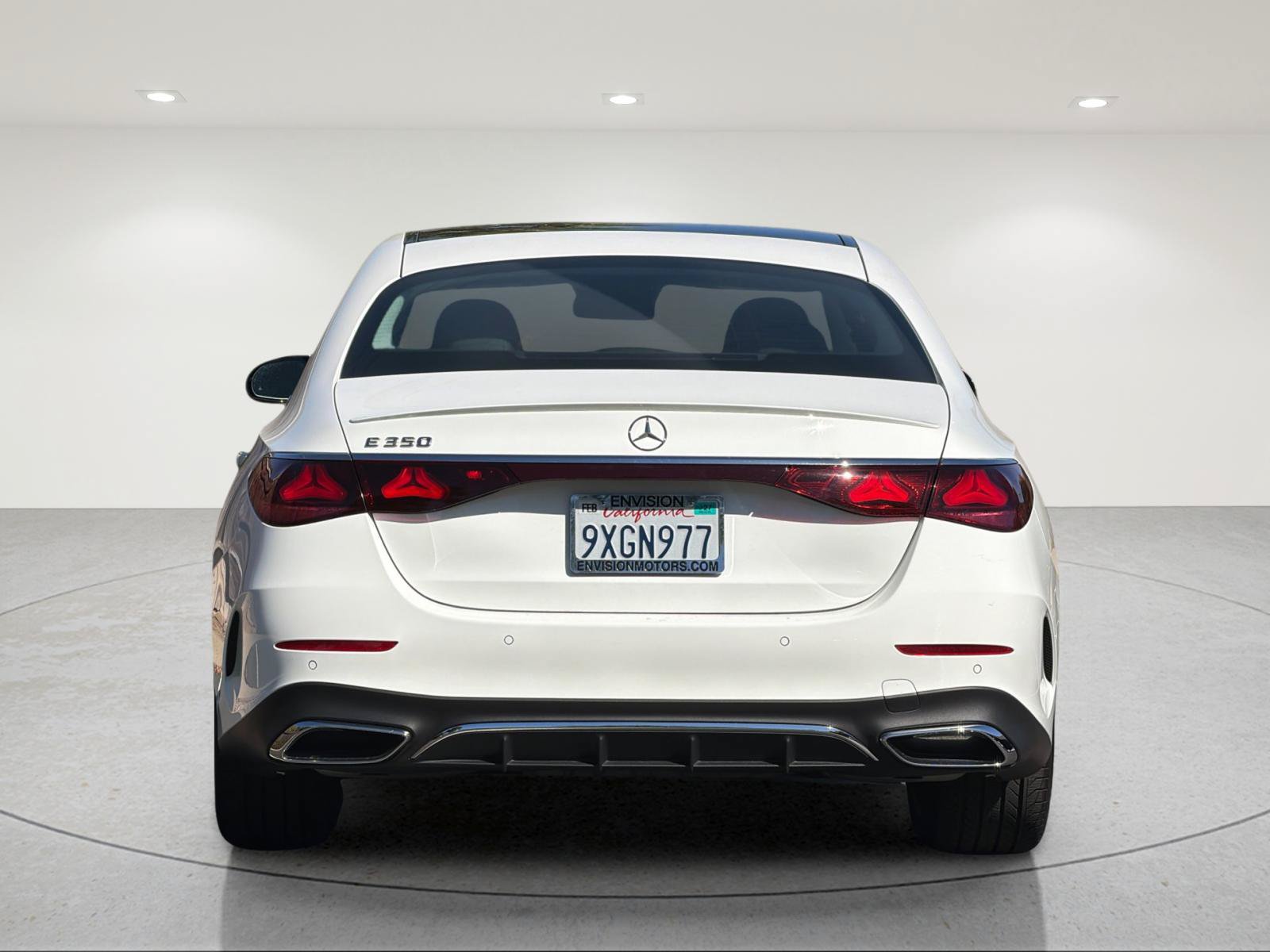 Used 2026 Mercedes-Benz E 350 Sedan image 3