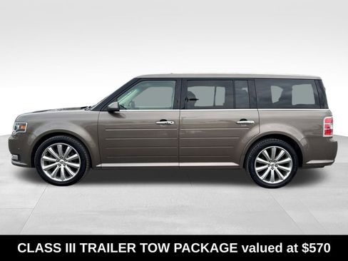 Used 2019 Ford Flex Limited w/ Equipment Group 303A image 5