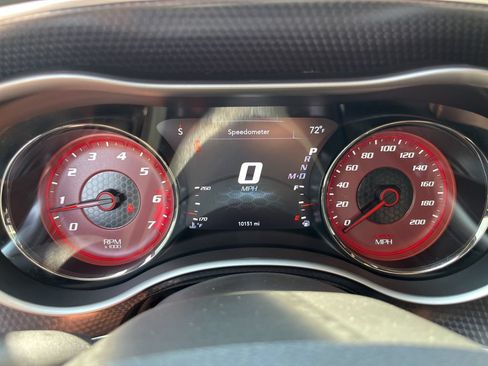 Used 2023 Dodge Charger SRT Hellcat w/ Harman/Kardon Audio Group RWD image 11