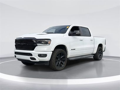 Used 2021 RAM 1500 Laramie