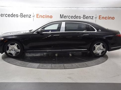 New 2026 Mercedes-Benz Maybach S 580 4MATIC image 3