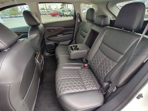 Used 2020 Nissan Murano Platinum w/ Cargo Package image 14