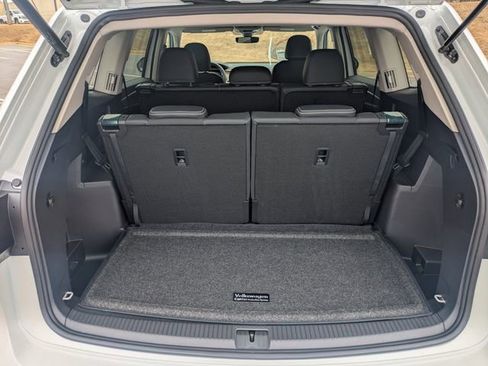 New 2026 Volkswagen Atlas SE FWD image 13
