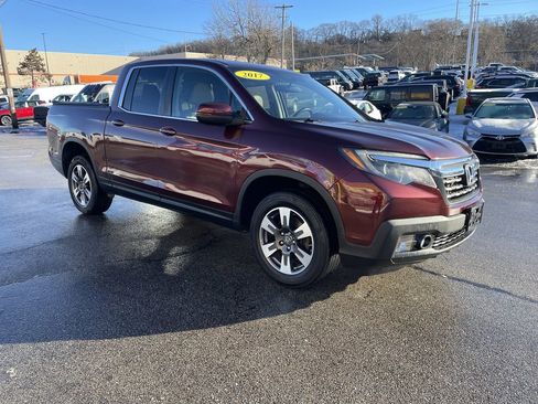 Used 2017 Honda Ridgeline RTL image 6