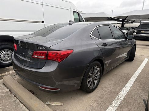 Used 2019 Acura TLX w/ Technology Package image 3