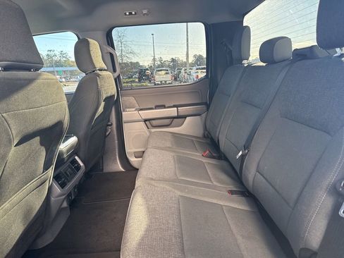 Certified 2024 Ford F150 XLT w/ Mobile Office Package image 26