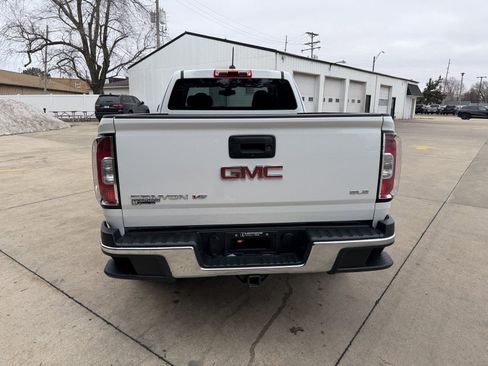 Used 2019 GMC Canyon SLE w/ Trailering Package image 29