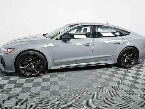 New 2025 Audi RS 7 performance Sportback image 31