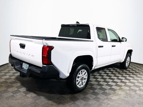 Certified 2025 Toyota Tacoma SR w/ SR Upgrade Package RWD image 7