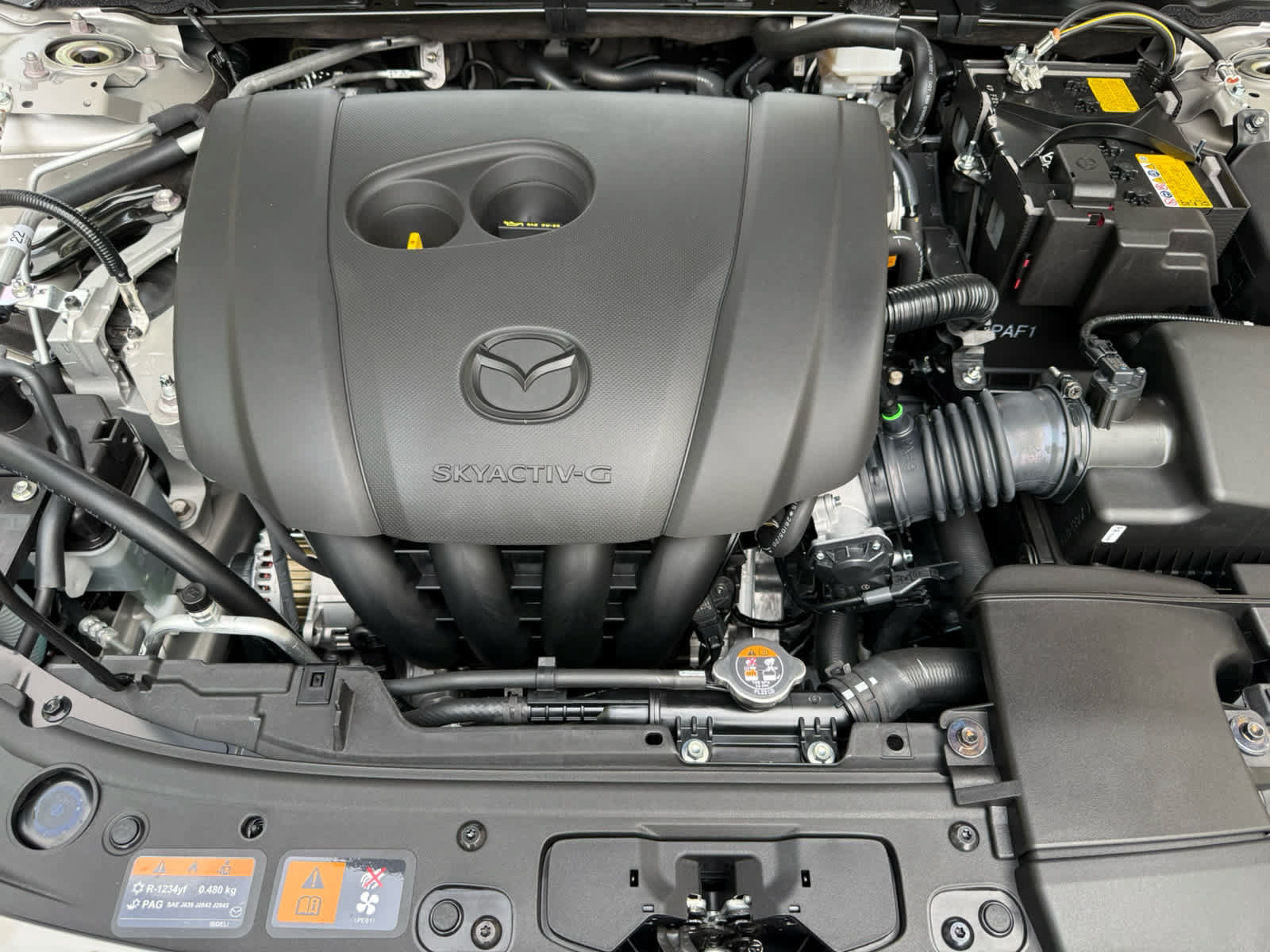 New 2026 MAZDA MAZDA3 2.5 S Sedan w/ Preferred Pkg FWD image 27