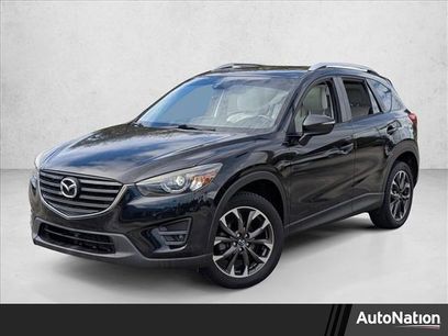 Used 2016 MAZDA CX-5 Grand Touring