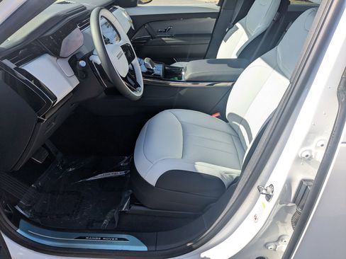 New 2026 Land Rover Range Rover Sport Dynamic SE image 18