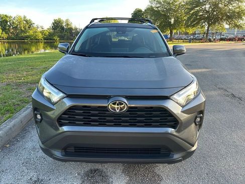 Certified 2025 Toyota RAV4 XLE Premium image 8