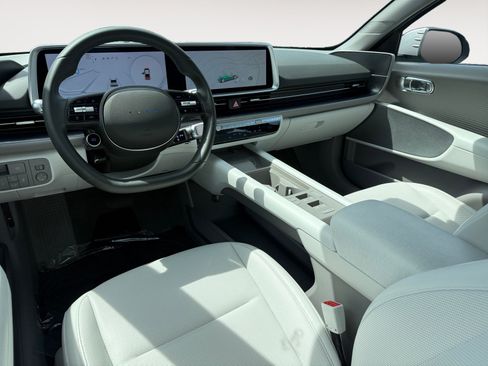 Certified 2023 Hyundai Ioniq 6 Limited RWD image 15