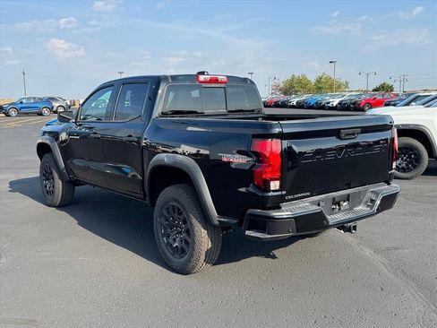 New 2026 Chevrolet Colorado Trail Boss image 3