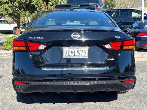Certified 2023 Nissan Altima 2.5 SV image 4