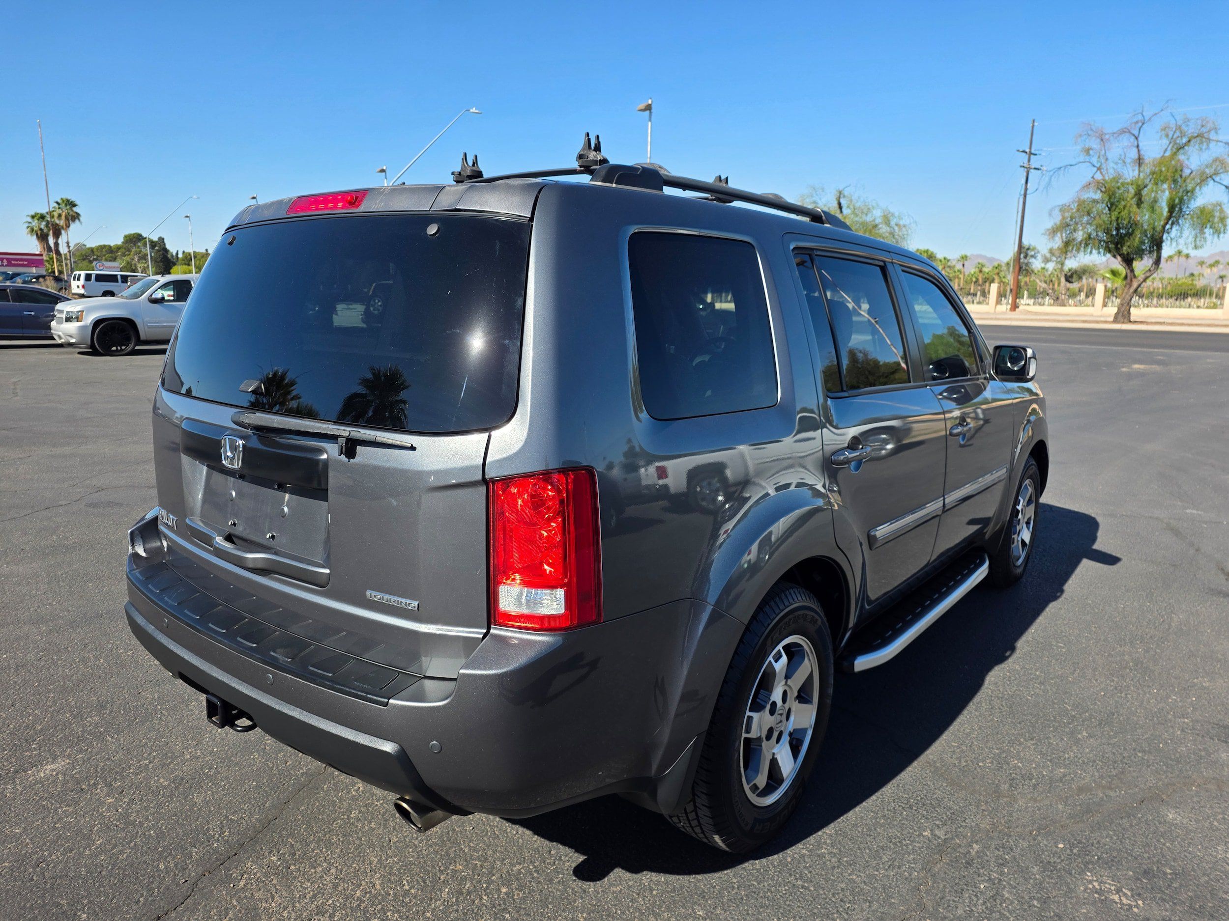 Used 2011 Honda Pilot Touring image 5