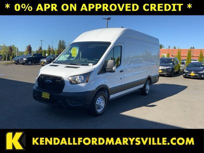 New 2025 Ford Transit 350 148 High Roof Extended w/ Load Area Protection Package