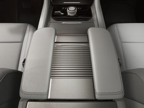 New 2026 Jeep Grand Wagoneer 4WD image 4