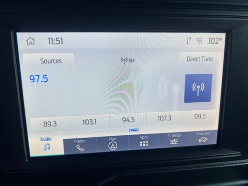Used 2023 Ford Bronco Big Bend AWD/4WD image 16