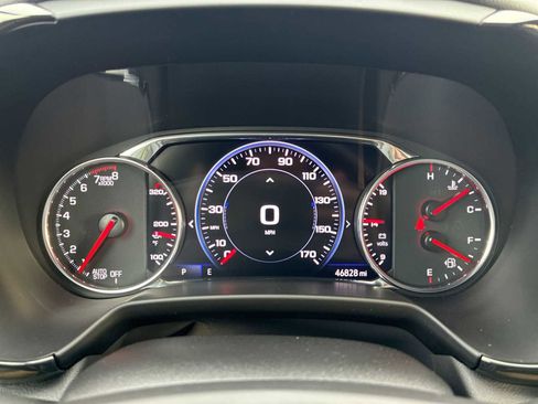 Certified 2023 Chevrolet Blazer RS w/ Driver Confidence II Package image 11