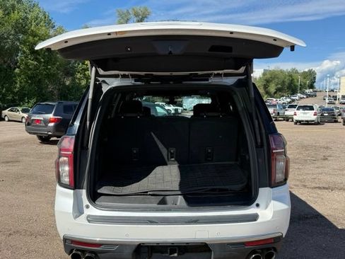 Used 2021 Chevrolet Tahoe High Country AWD/4WD image 18