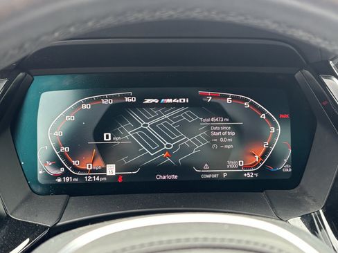 Used 2020 BMW Z4 M40i w/ Premium Package image 21