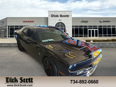 Used 2023 Dodge Challenger R/T Scat Pack w/ Plus Package