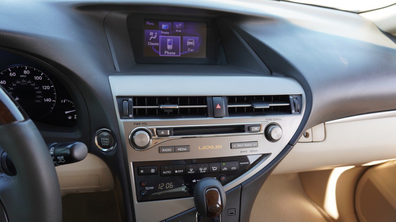 Used 2013 Lexus RX 350 FWD image 16