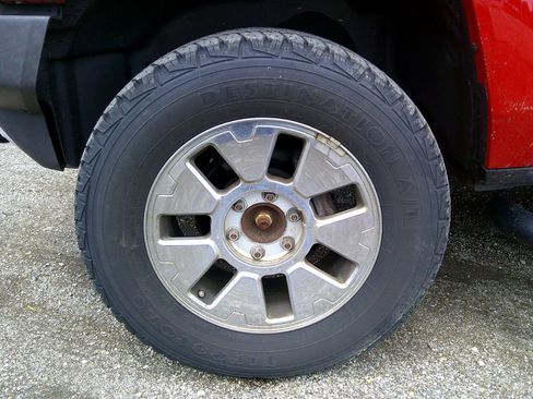 Used 2009 HUMMER H3 X image 12