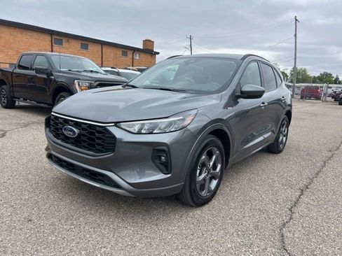 Certified 2023 Ford Escape ST-Line Select w/ Tech Pack #1 AWD/4WD image 27