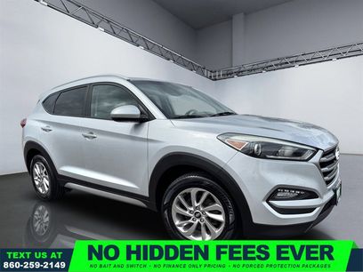 Used 2017 Hyundai Tucson SE
