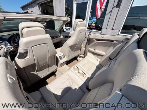 Used 2016 Mercedes-Benz E 400 Cabriolet image 34