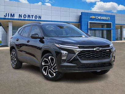 New 2026 Chevrolet Trax RS