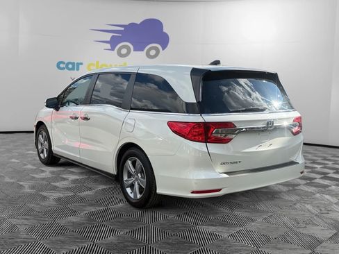 Used 2018 Honda Odyssey EX-L image 3
