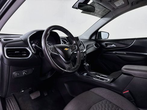 Used 2018 Chevrolet Equinox LT w/ Sun & Infotainment Package AWD/4WD image 9