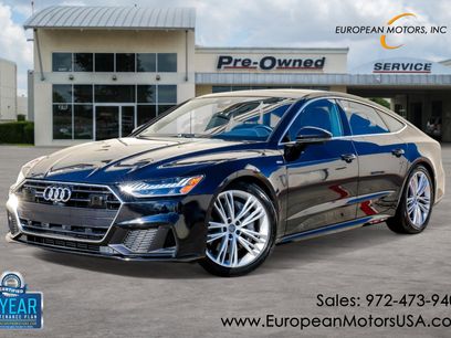 Used 2019 Audi A7 3.0T Premium Plus w/ Premium Plus Package