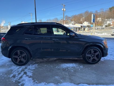 New 2026 Mercedes-Benz GLE 350 4MATIC image 11