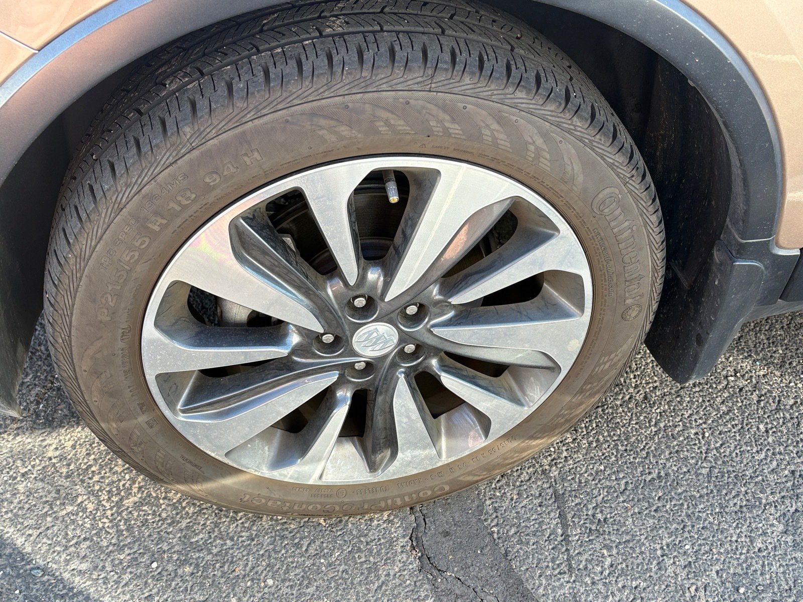 Used 2018 Buick Encore Preferred FWD image 5