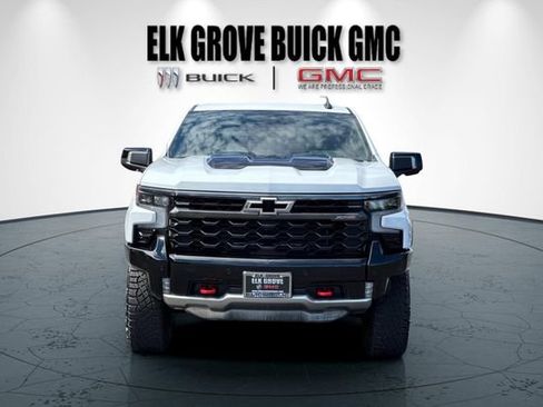 Used 2026 Chevrolet Silverado 1500 ZR2 AWD/4WD image 9
