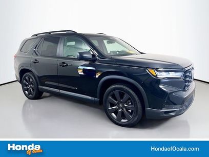 Used 2024 Honda Pilot Sport