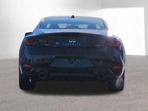 Used 2022 INFINITI Q60 3.0t Luxe w/ Cargo Package image 6