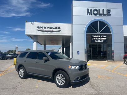 Used 2020 Dodge Durango SXT w/ 3rd Row Seating Group