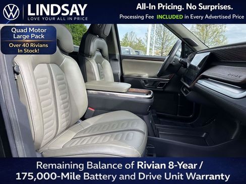 Used 2022 Rivian R1S Launch Edition image 12