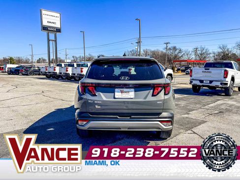 Used 2025 Hyundai Tucson SEL image 6
