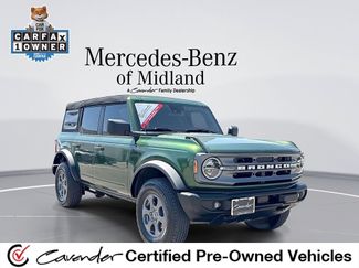Used 2023 Ford Bronco Big Bend AWD/4WD video 1