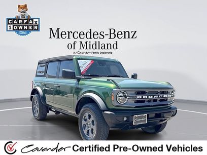 Used 2023 Ford Bronco Big Bend