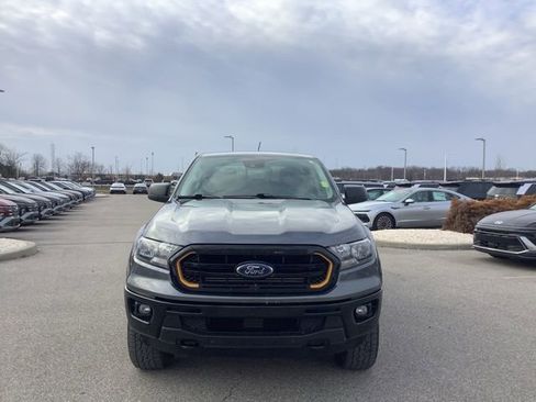 Used 2023 Ford Ranger XLT w/ Equipment Group 302A High image 2