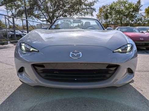New 2026 MAZDA MX-5 Miata Grand Touring RWD image 3